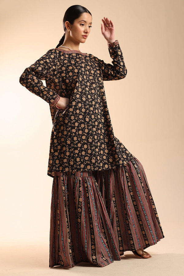 Ralli Dastan Gharara Set