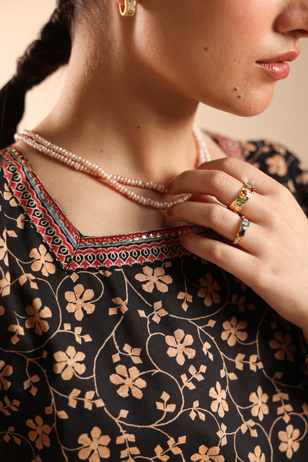 Ralli Dastan Gharara Set