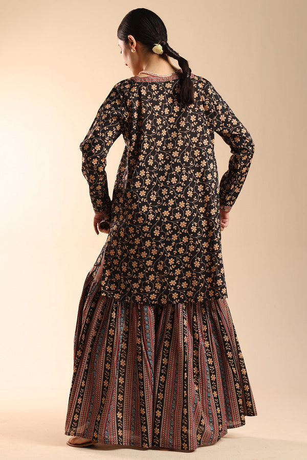 Ralli Dastan Gharara Set