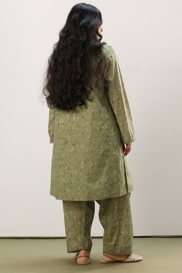 Ditsy Floral Reverie Set