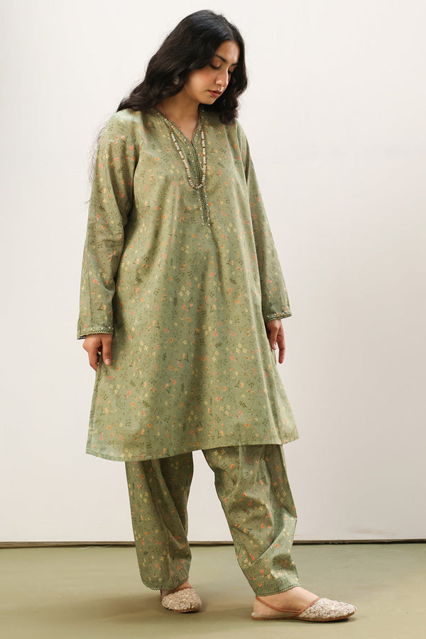 Ditsy Floral Reverie Set