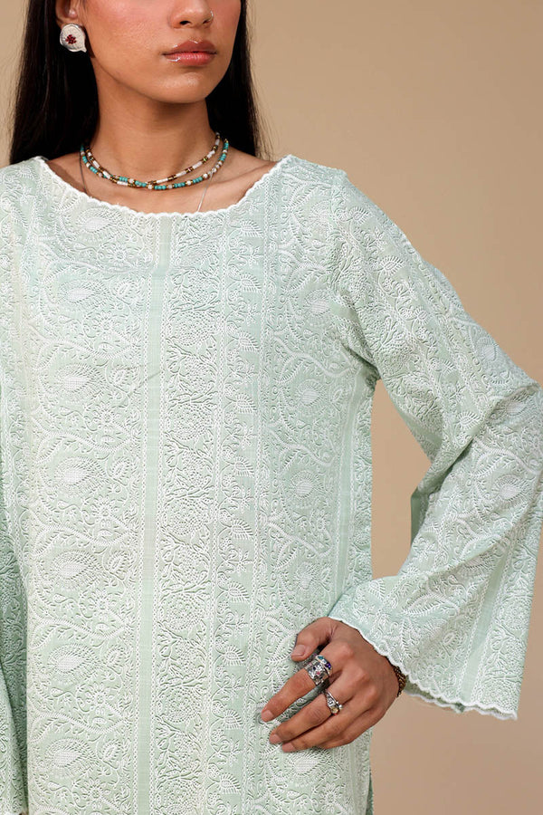 Soft Paisley Printed Set