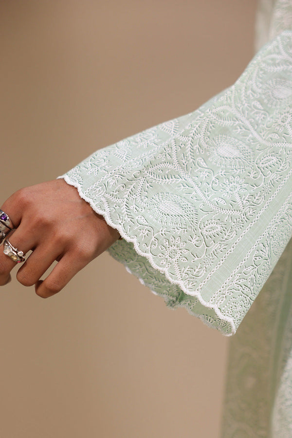 Soft Paisley Printed Set