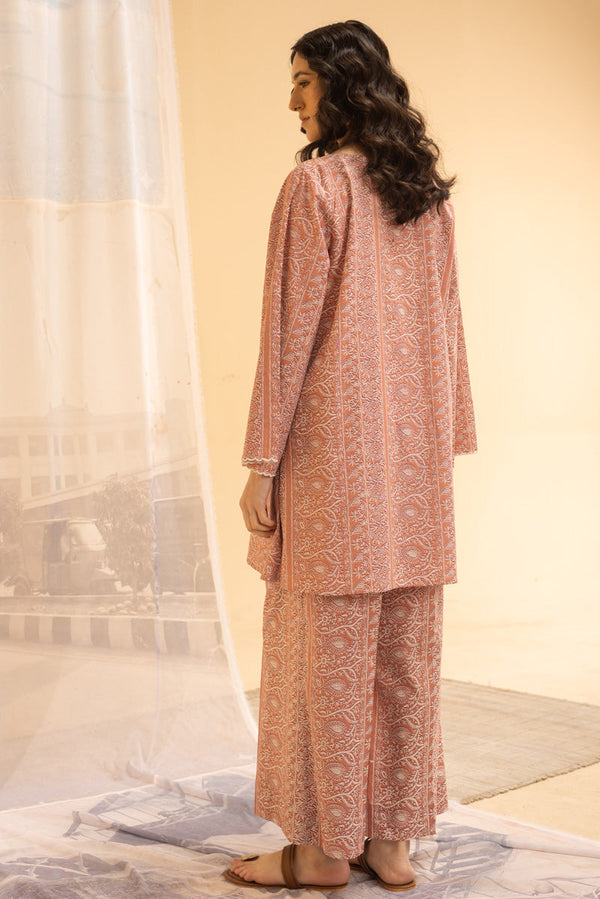 Soft Paisley Printed Set