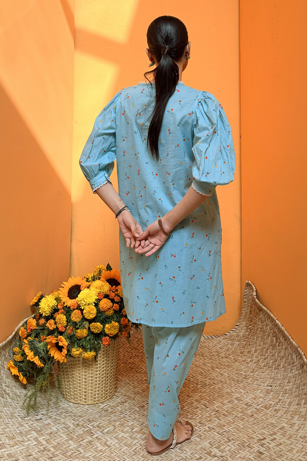 Ditsy Floral Dew Set