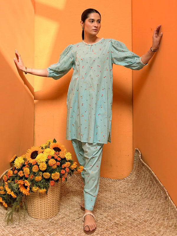 Ditsy Floral Dew Set