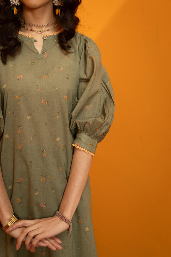 Ditsy Floral Dew Set