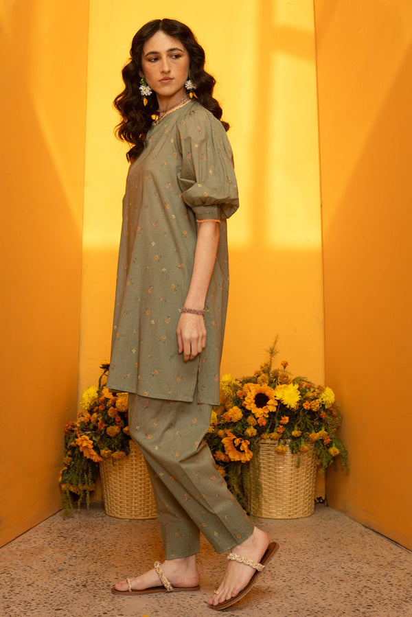 Ditsy Floral Dew Set