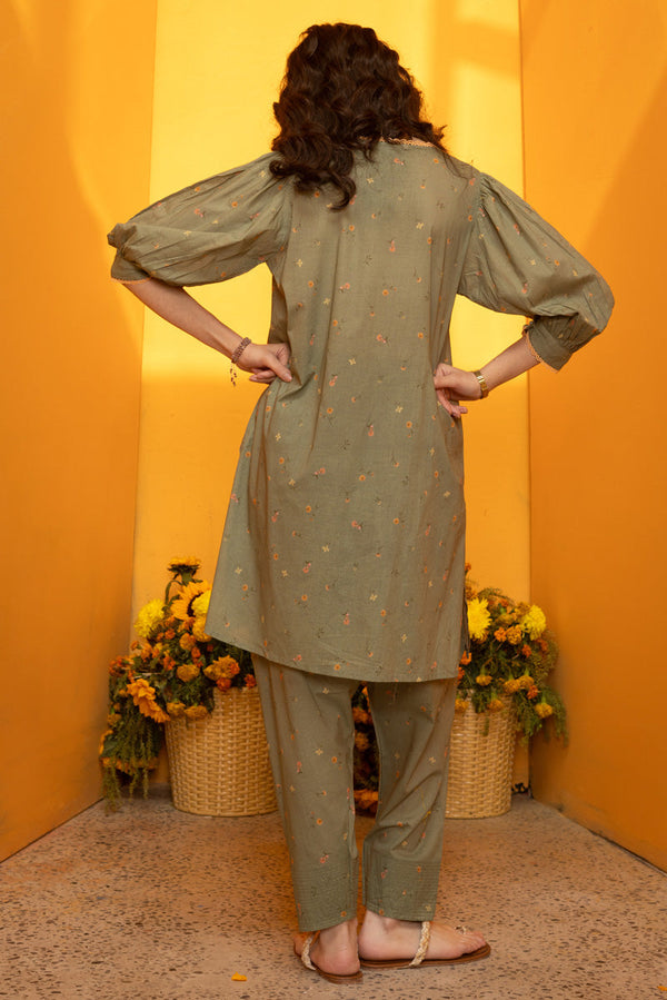 Ditsy Floral Dew Set