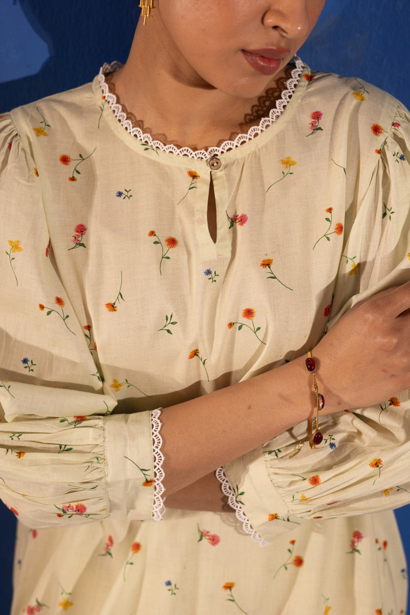 Ditsy Floral Dew Set