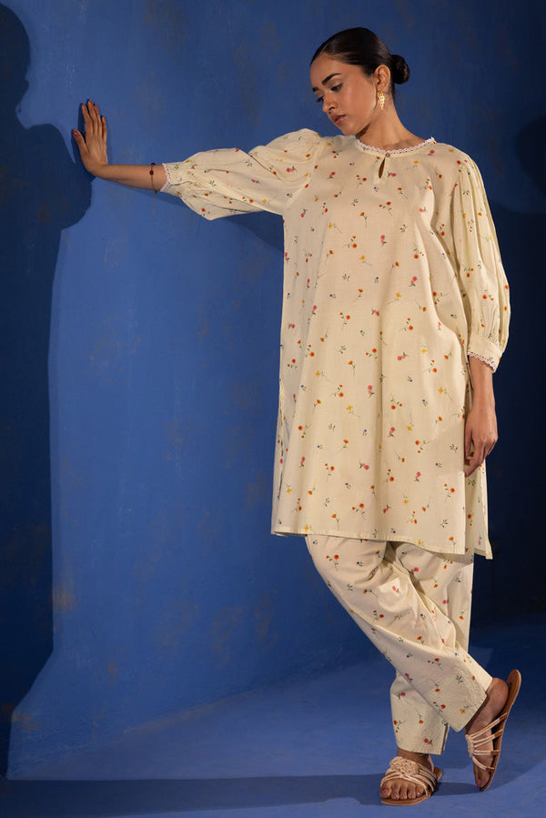 Ditsy Floral Dew Set