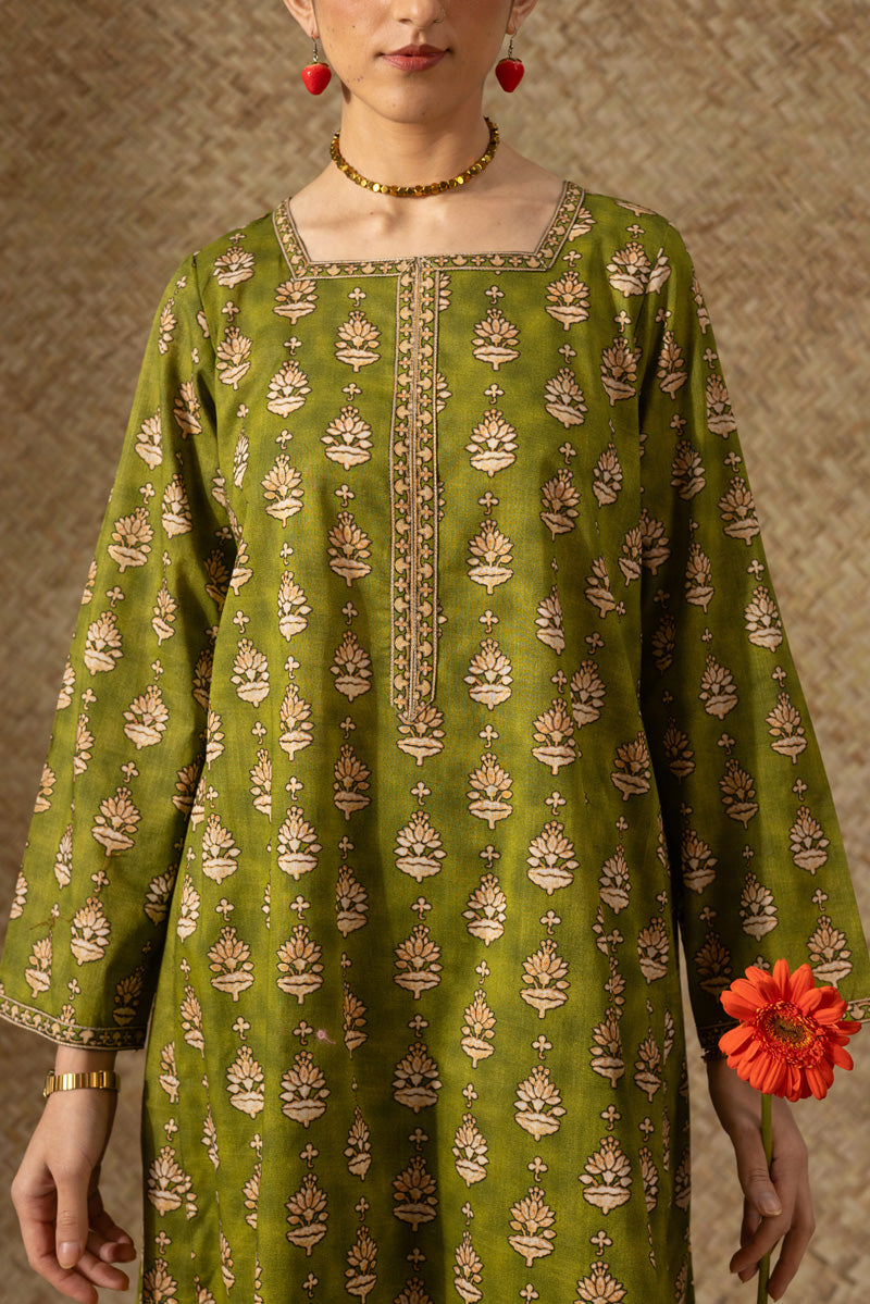 The Inlay Bloom Set