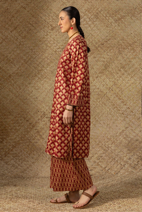 The Inlay Printed Set