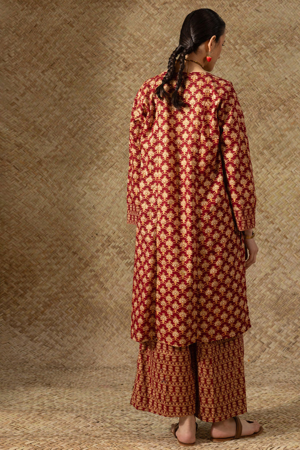 The Inlay Printed Set