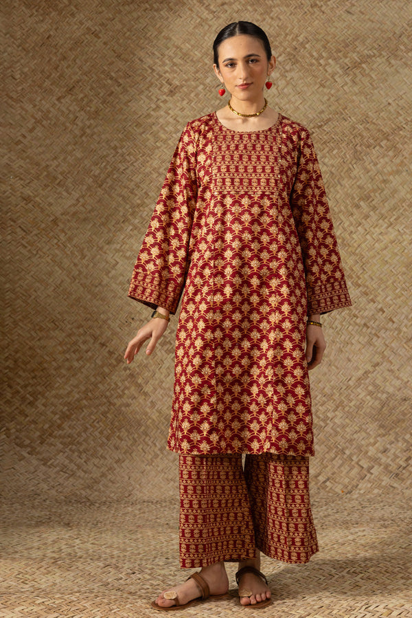 The Inlay Printed Set