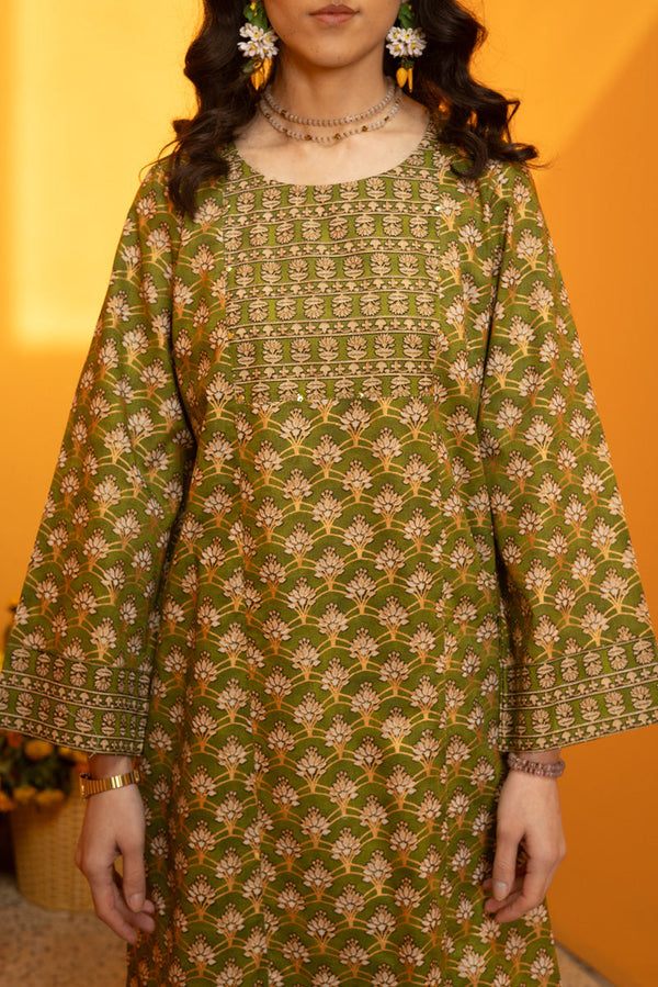 The Inlay Printed Set