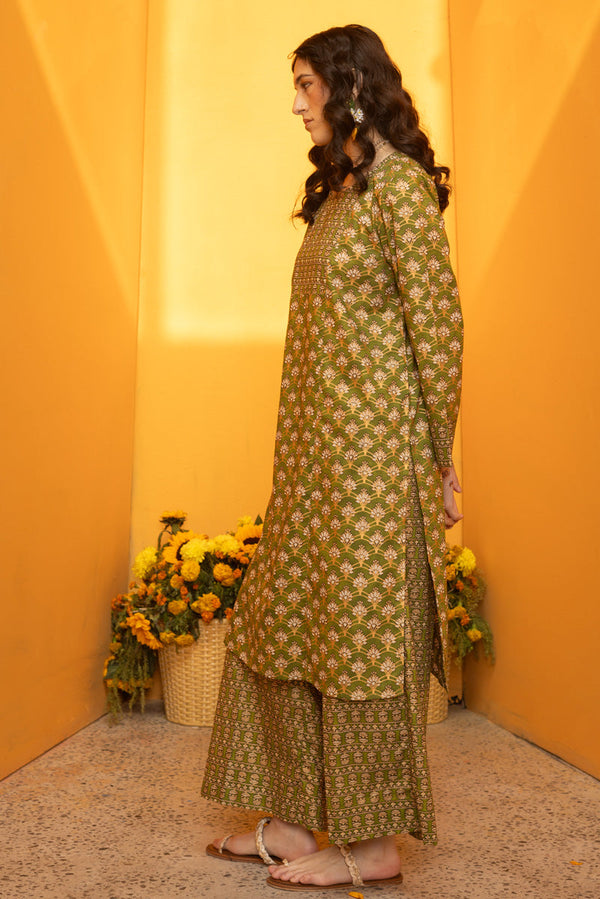 The Inlay Printed Set