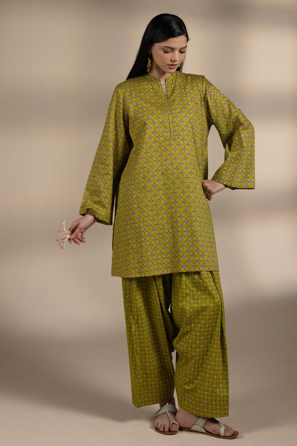 Stitch Script Farshi Set