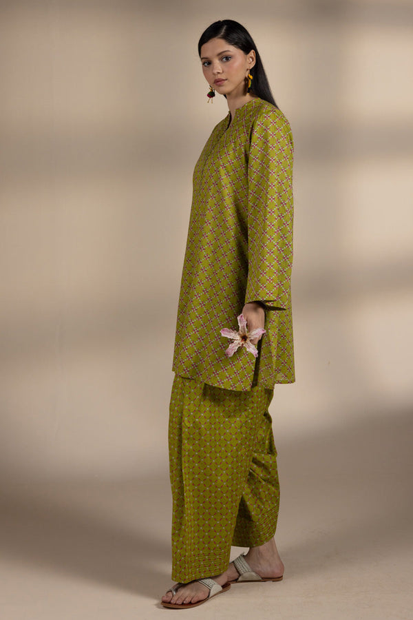 Stitch Script Farshi Set