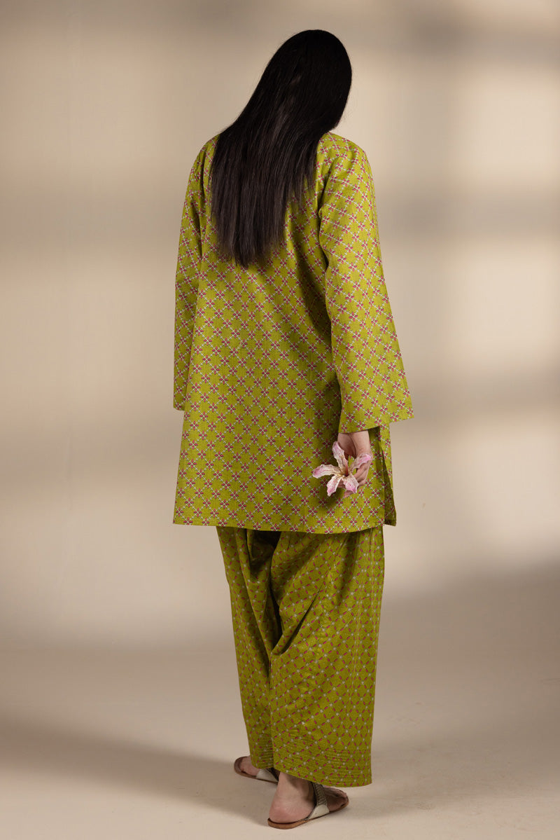 Stitch Script Farshi Set