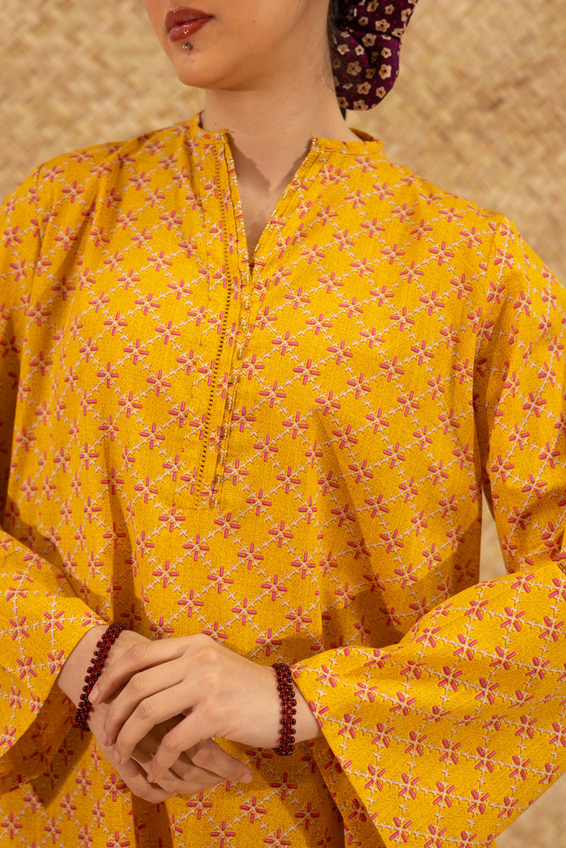 yellow