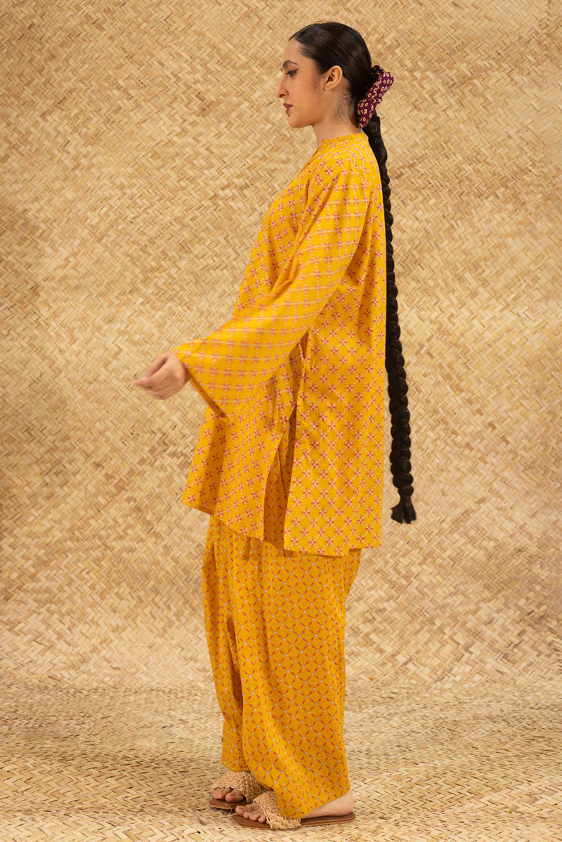 yellow