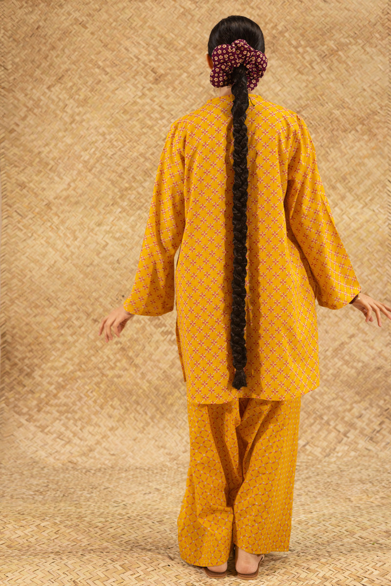 yellow