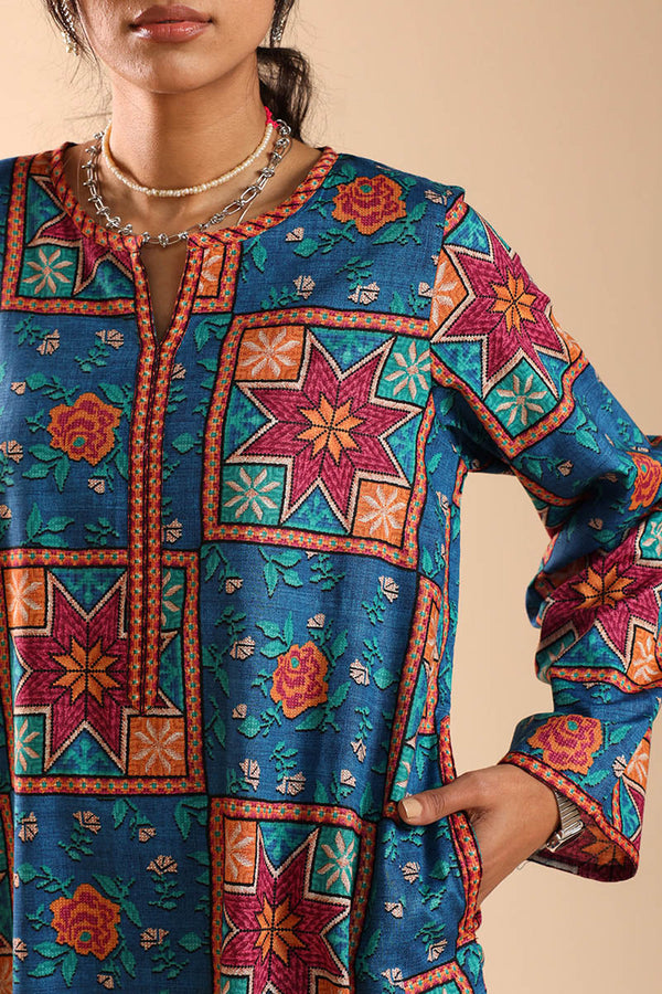 Mosaic Muse Co-Ord Set