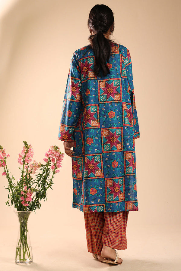 Mosaic Muse Co-Ord Set