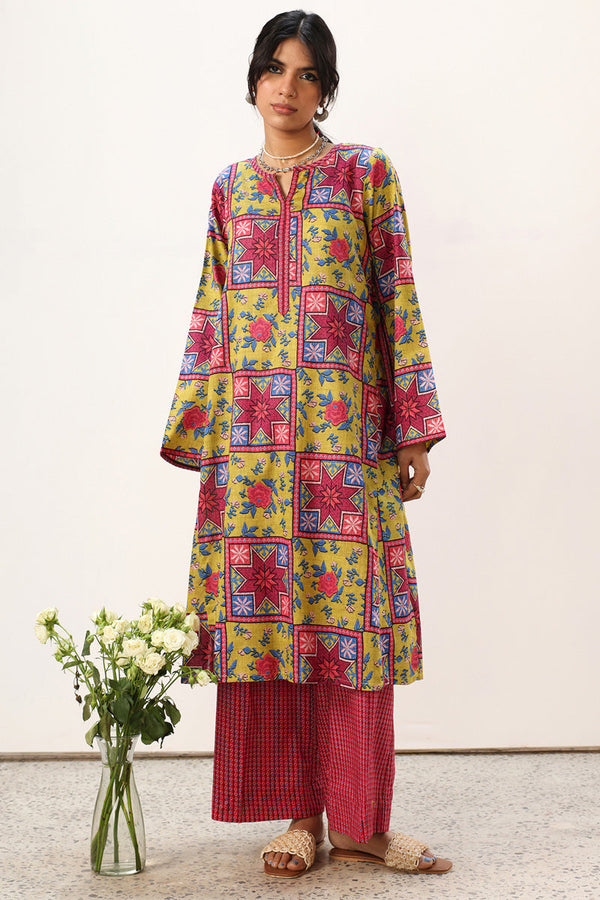 Mosaic Muse Co-Ord Set