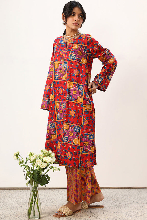 Mosaic Muse Co-Ord Set