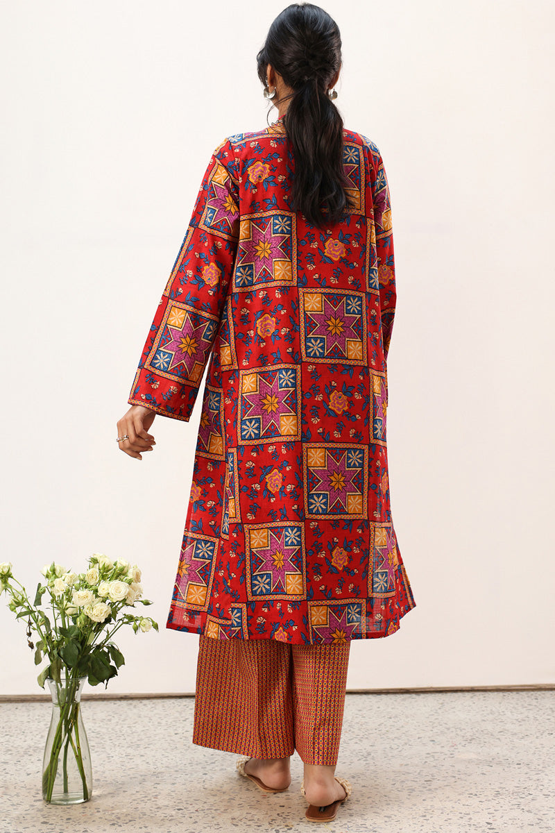Mosaic Muse Co-Ord Set