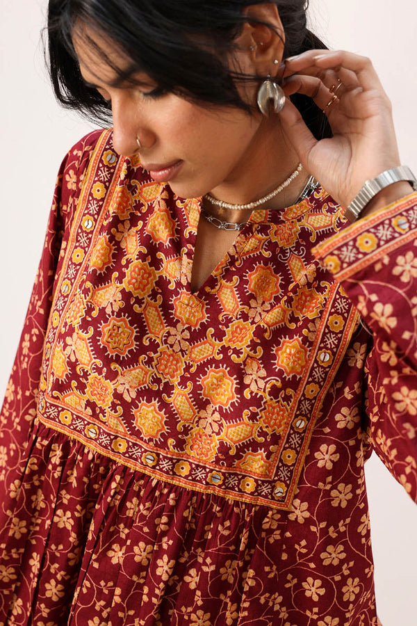 Phool Dastan Printed Set