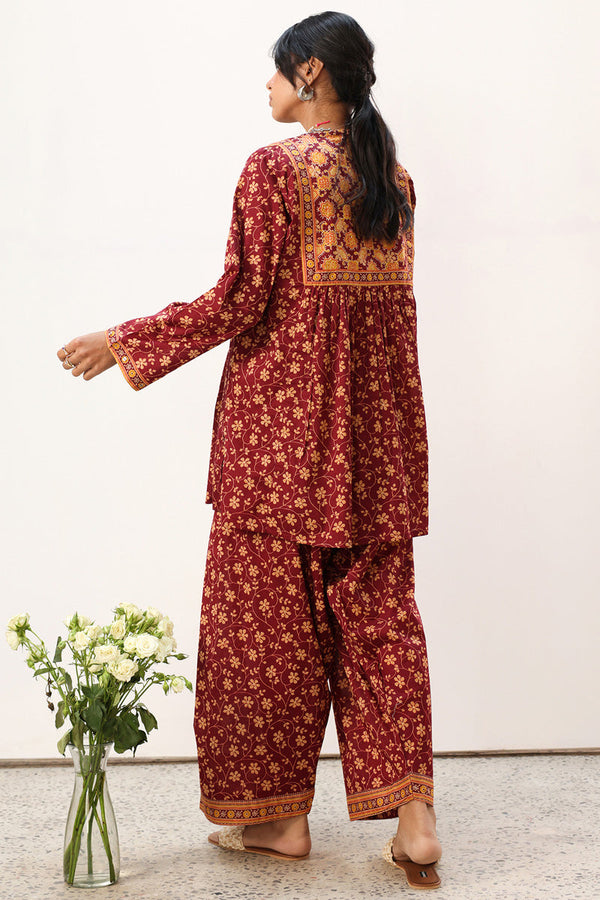 Phool Dastan Printed Set