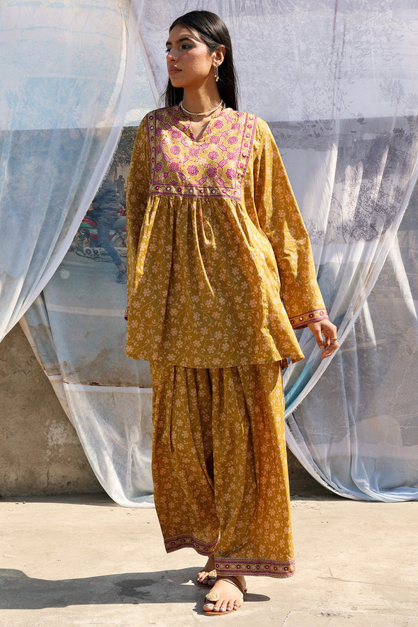 Phool Dastan Printed Set