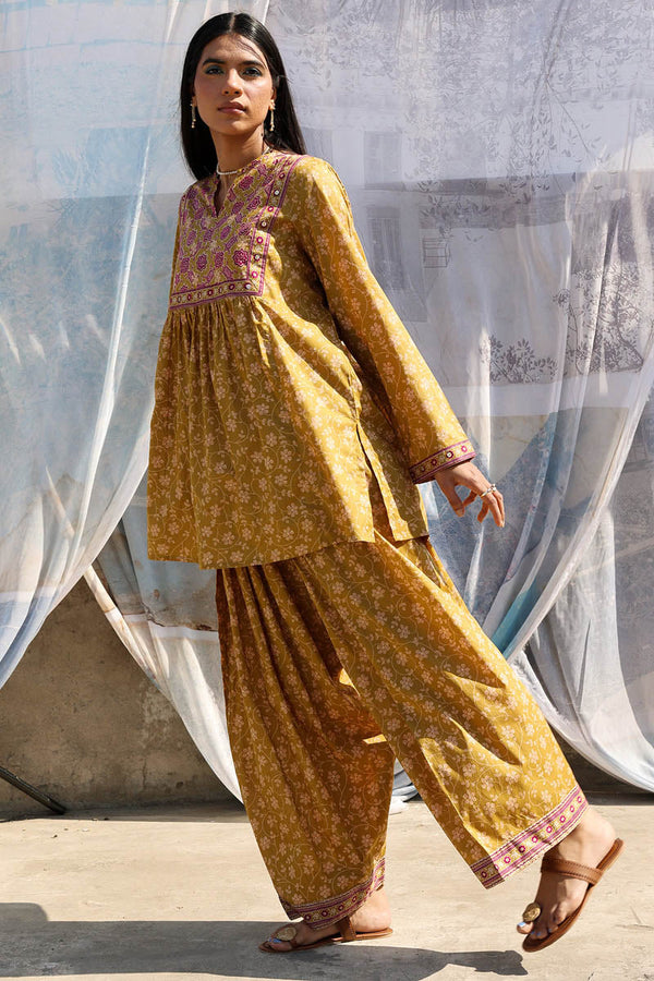 Phool Dastan Printed Set