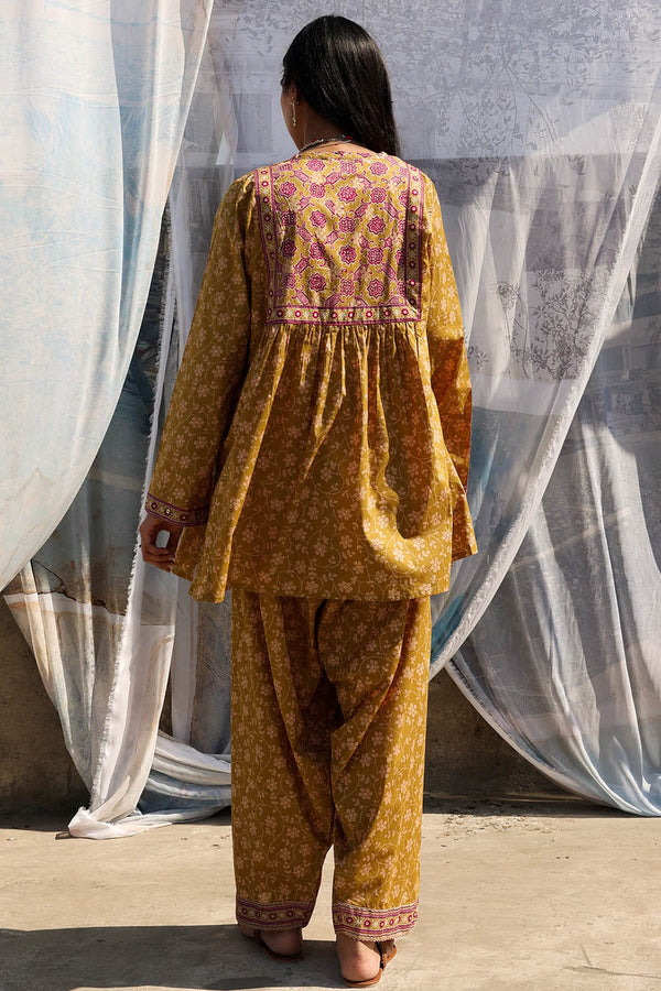 Phool Dastan Printed Set