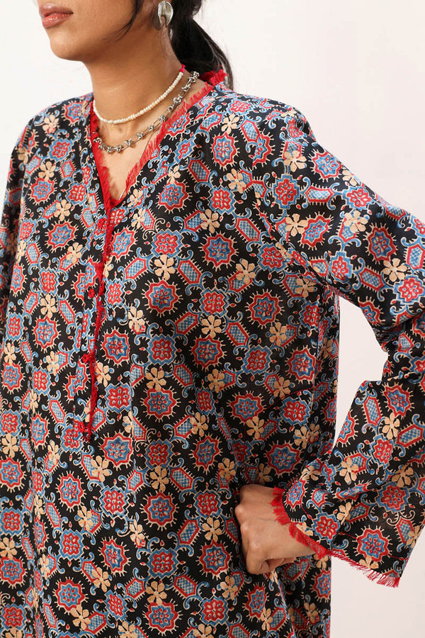 Flora Archive Printed Set