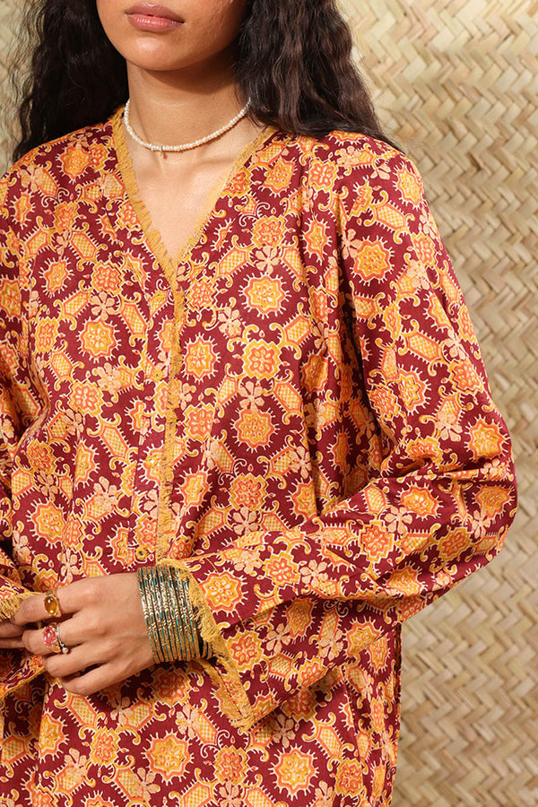 Flora Archive Printed Set