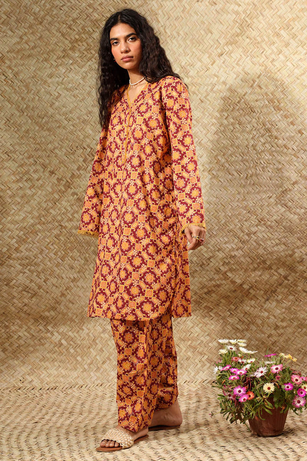 Flora Archive Printed Set