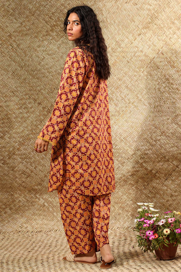 Flora Archive Printed Set