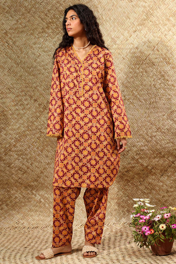 Flora Archive Printed Set