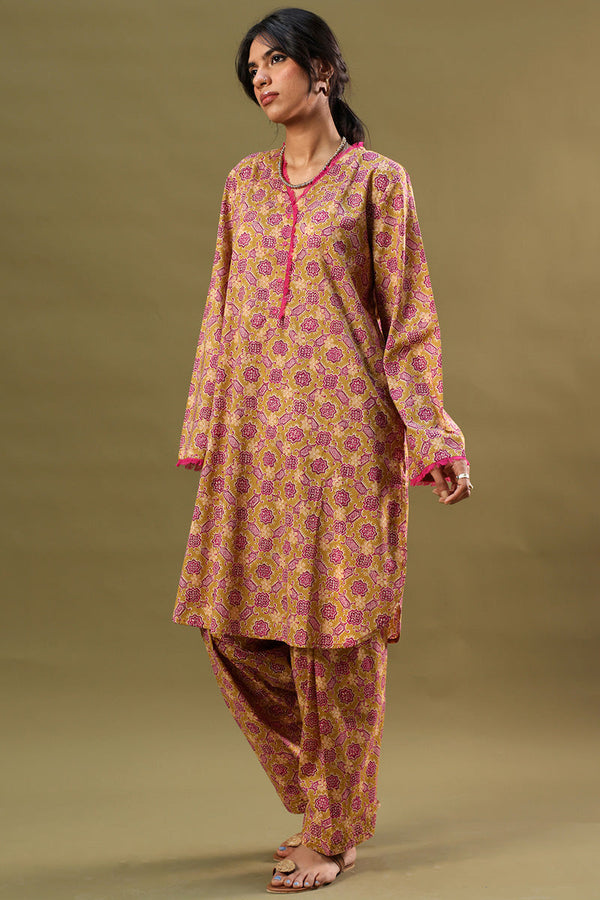 Flora Archive Printed Set