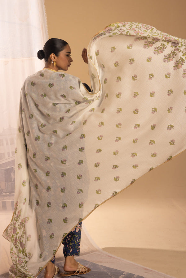 Garden Whisper Dupatta