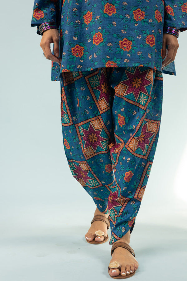 Gulab Mosaic Tulip Set