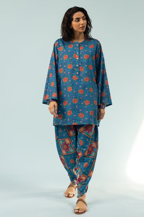 Gulab Mosaic Tulip Set