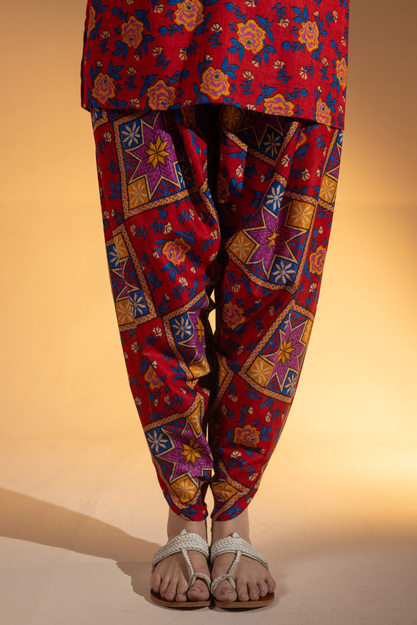 Gulab Mosaic Tulip Set