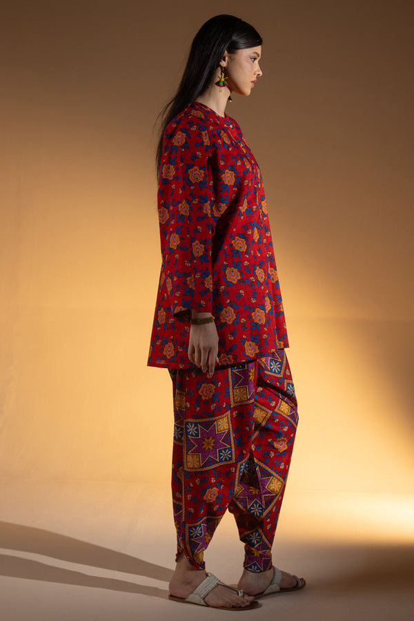 Gulab Mosaic Tulip Set