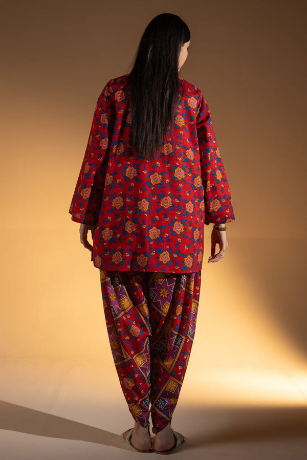 Gulab Mosaic Tulip Set