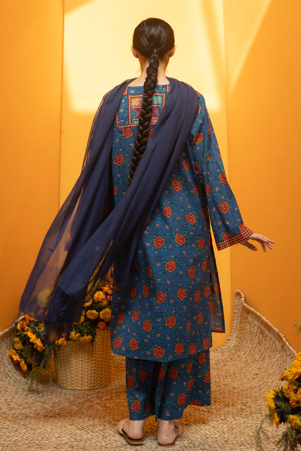 Pure Mosaic Printed Set